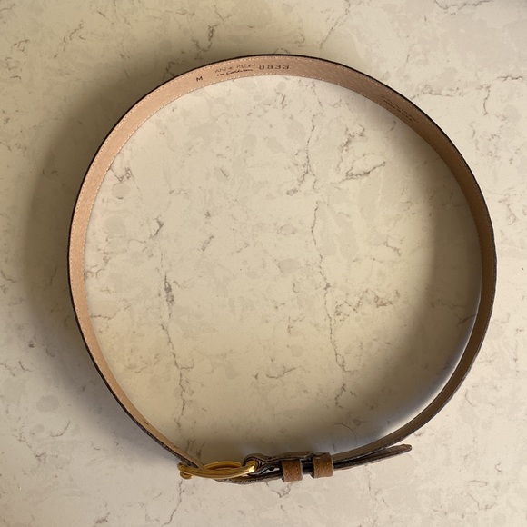 Anne Klein belt. - Picture 2 of 6